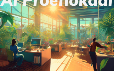Opening of the AI Proofing Station: The Future of Education is Here!