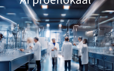 First Successful Intakes at the AI Proeflokaal of HU